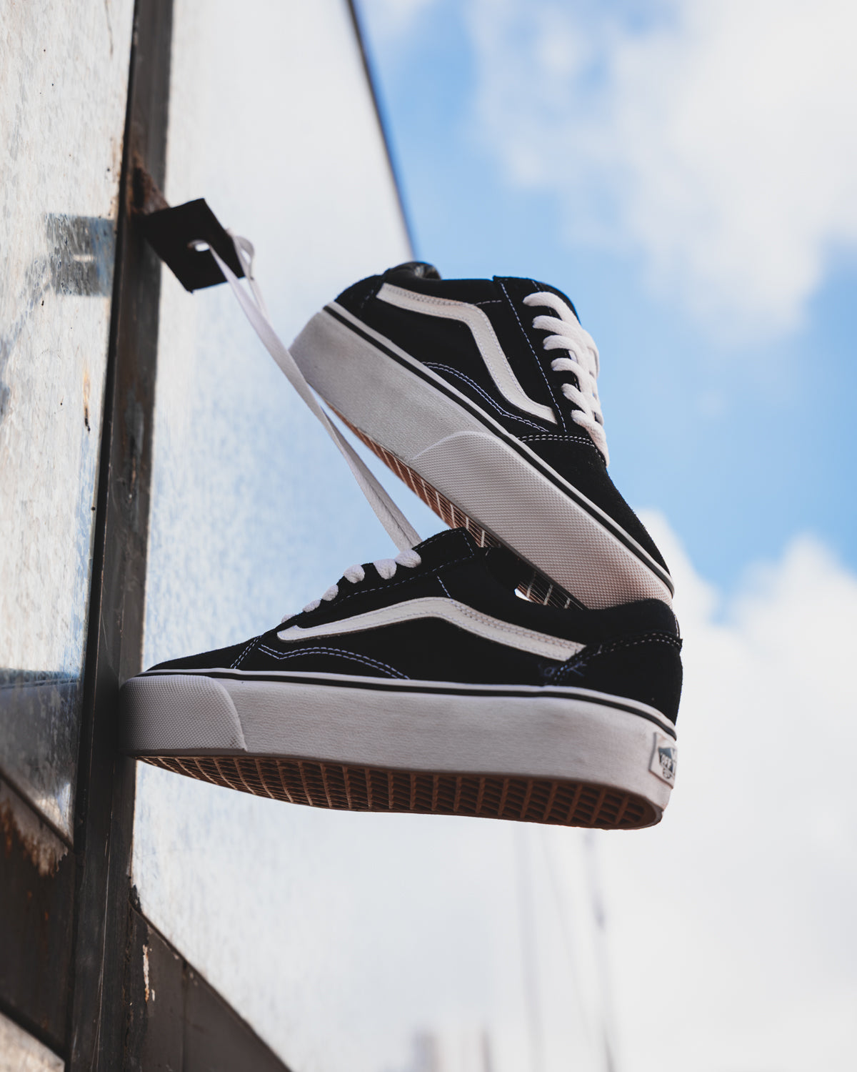 Vans Old Skool Platform