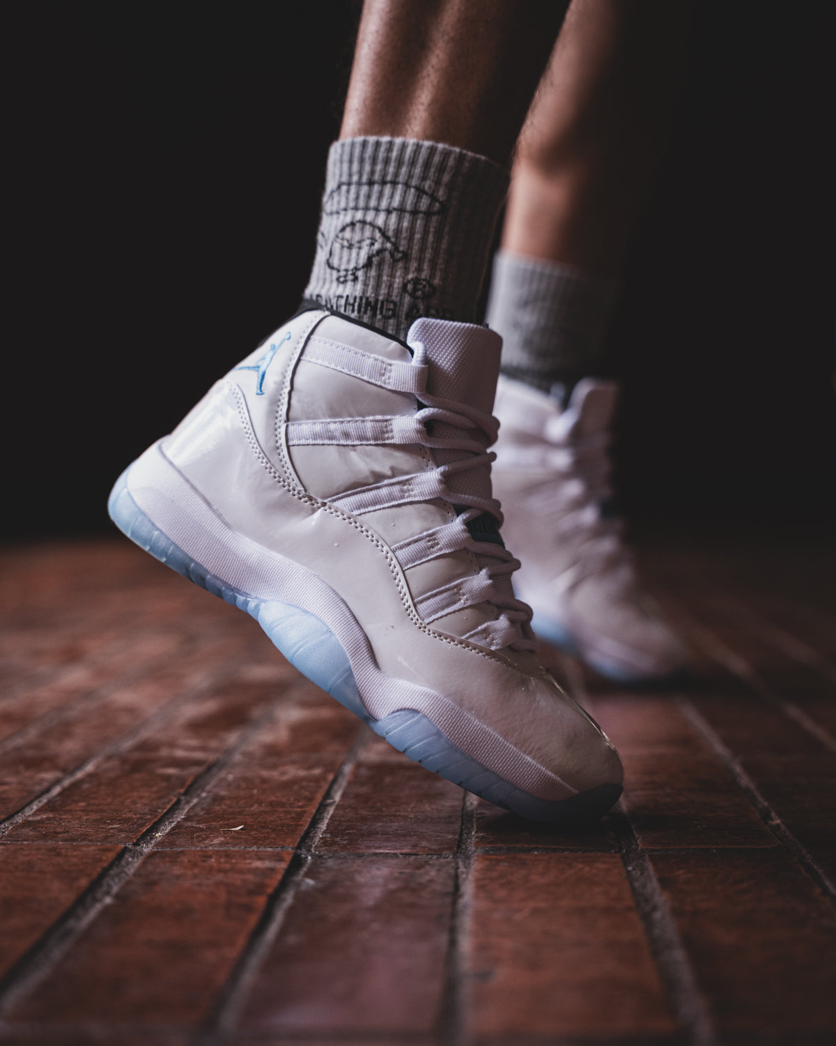 Air Jordan 11 Retro "Legend Blue"