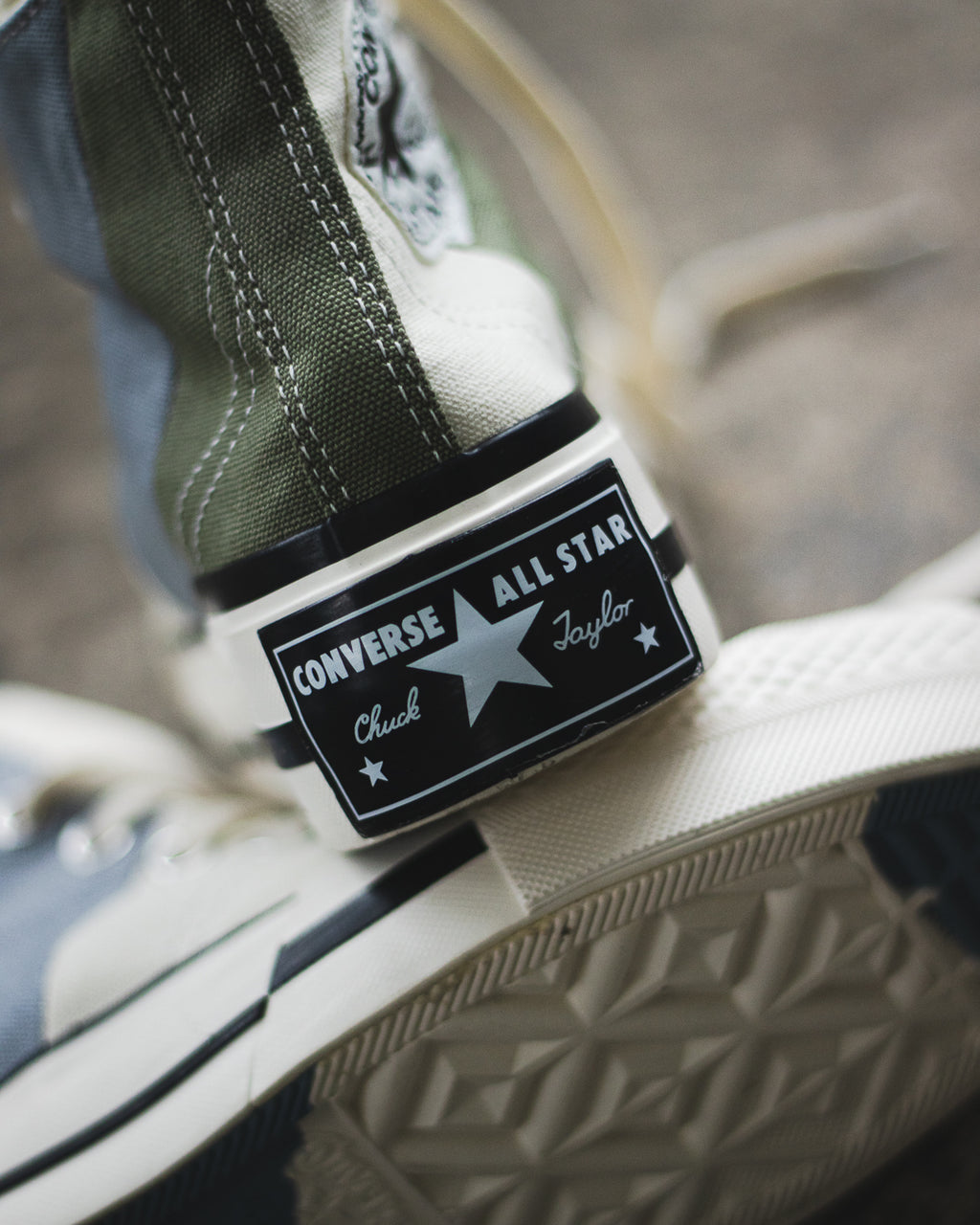 Converse Chuck 70 Plus High