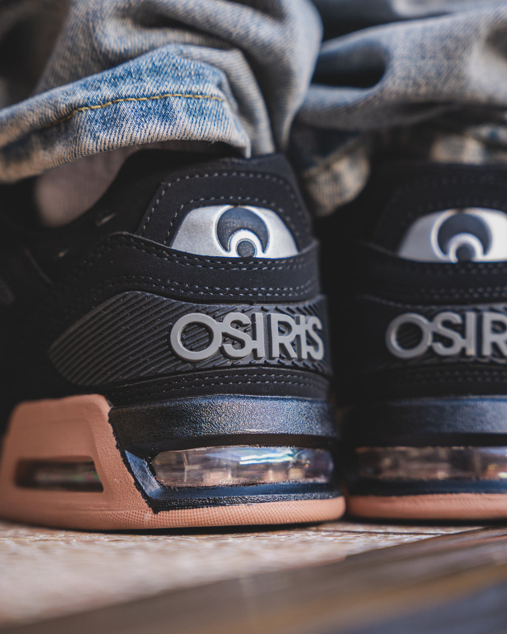 Osiris Peril Black Gum