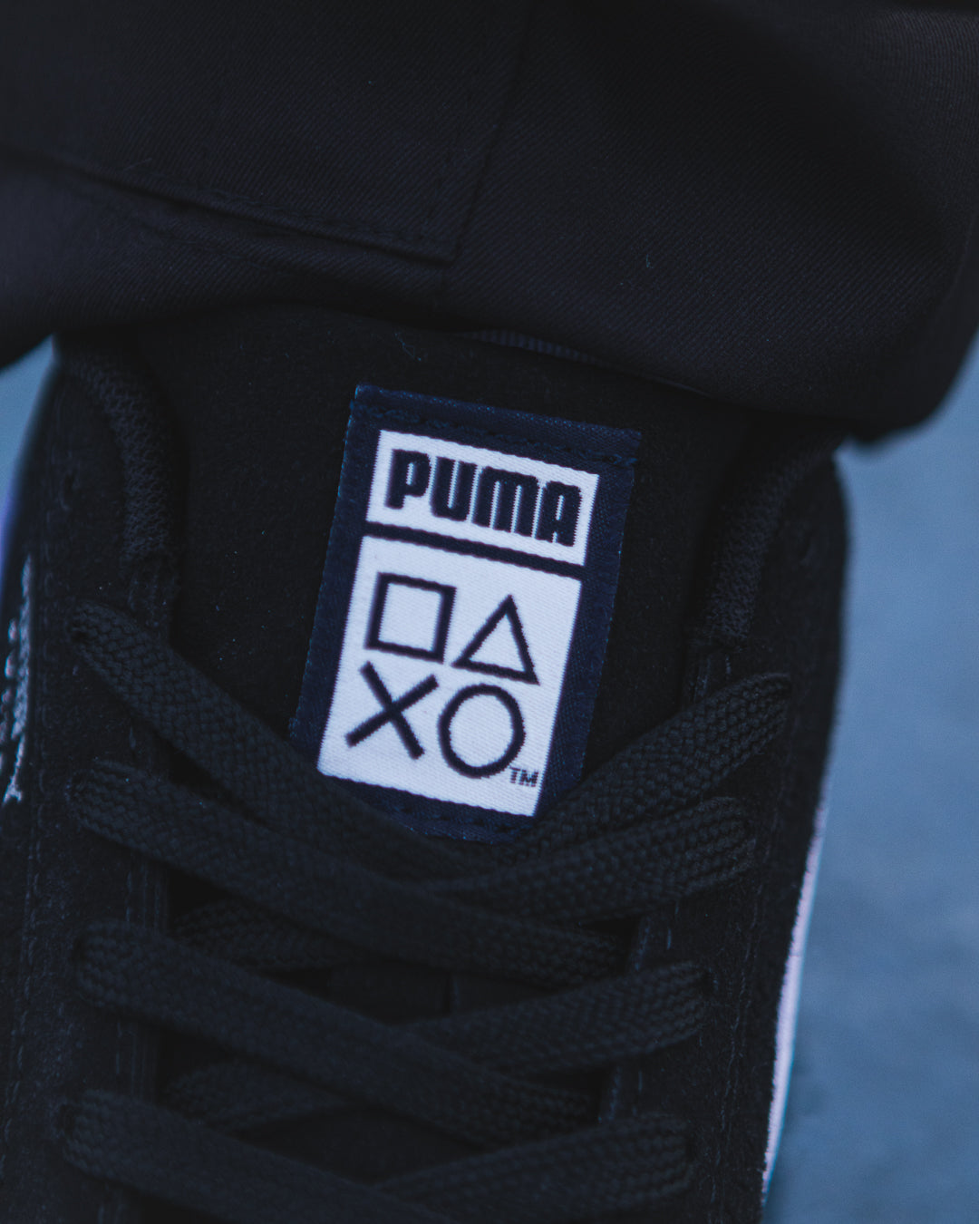 Puma Suede x PLAYSTATION®