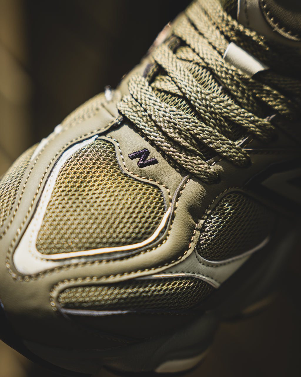 New Balance 9060 "Dark Olivine"