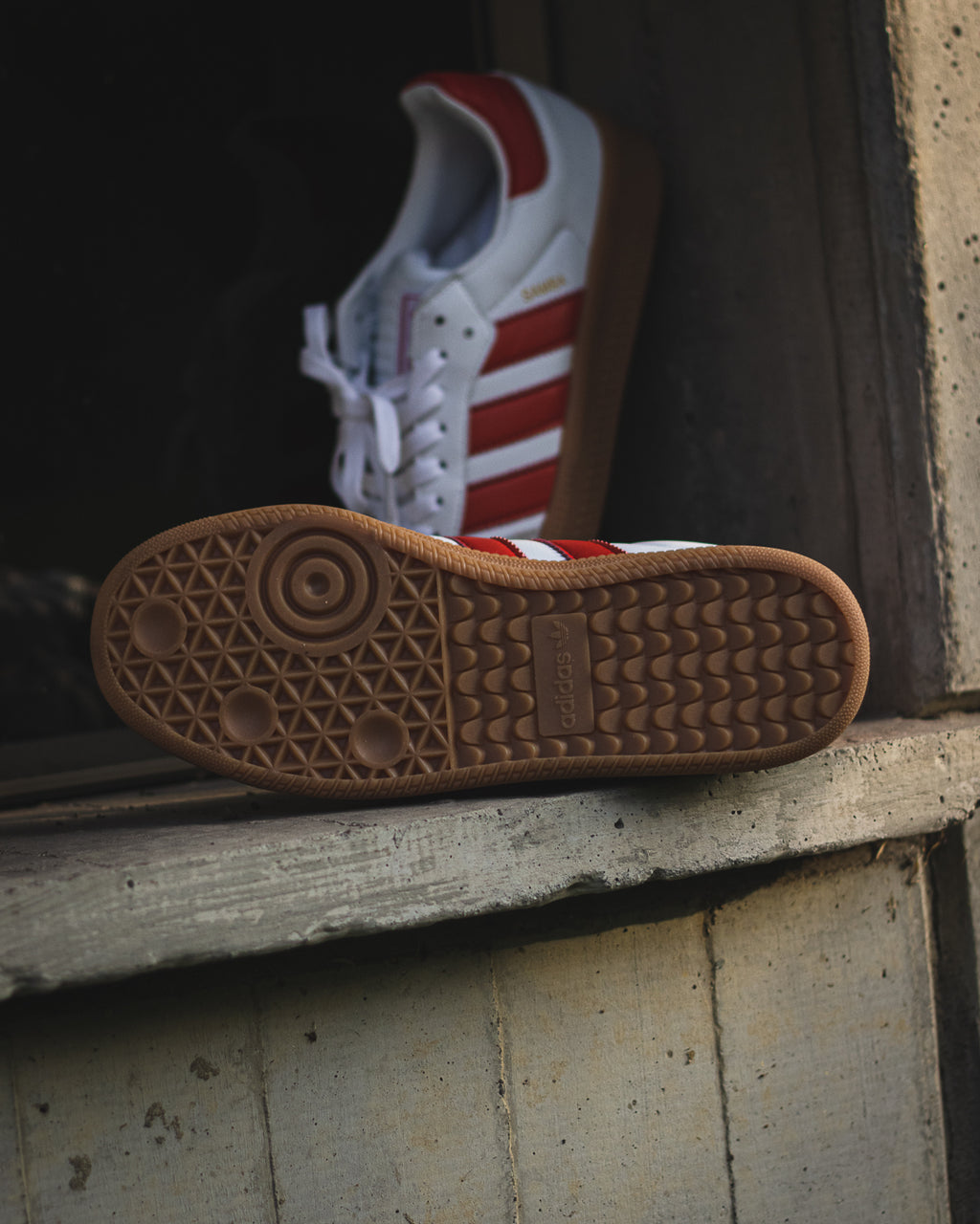 modelo Adidas Samba XLG