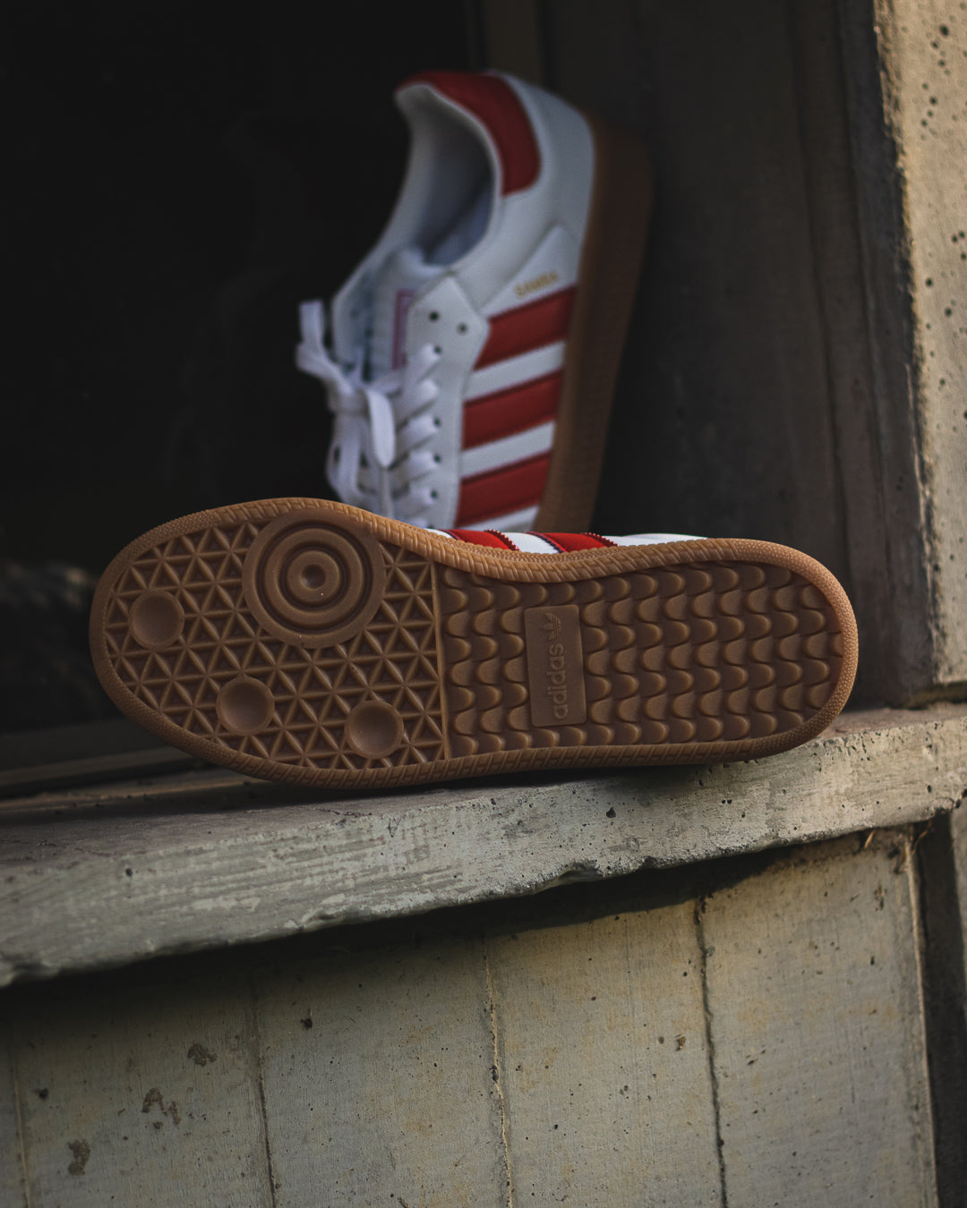 modelo Adidas Samba XLG