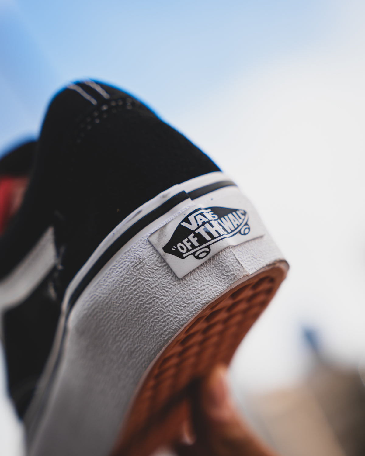 Vans Old Skool Platform