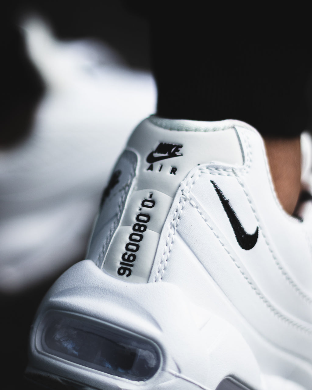 Nike Air Max 95 x Corteiz White