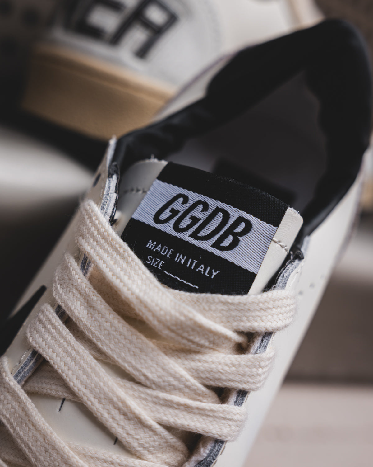 Golden Goose Ball Star