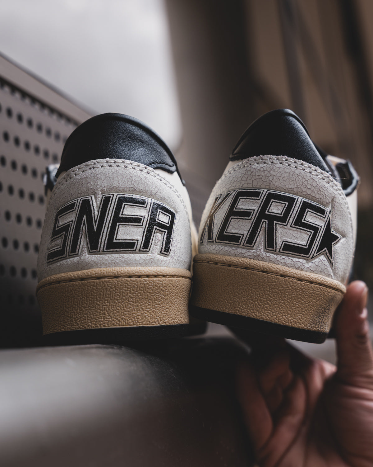 Golden Goose Ball Star