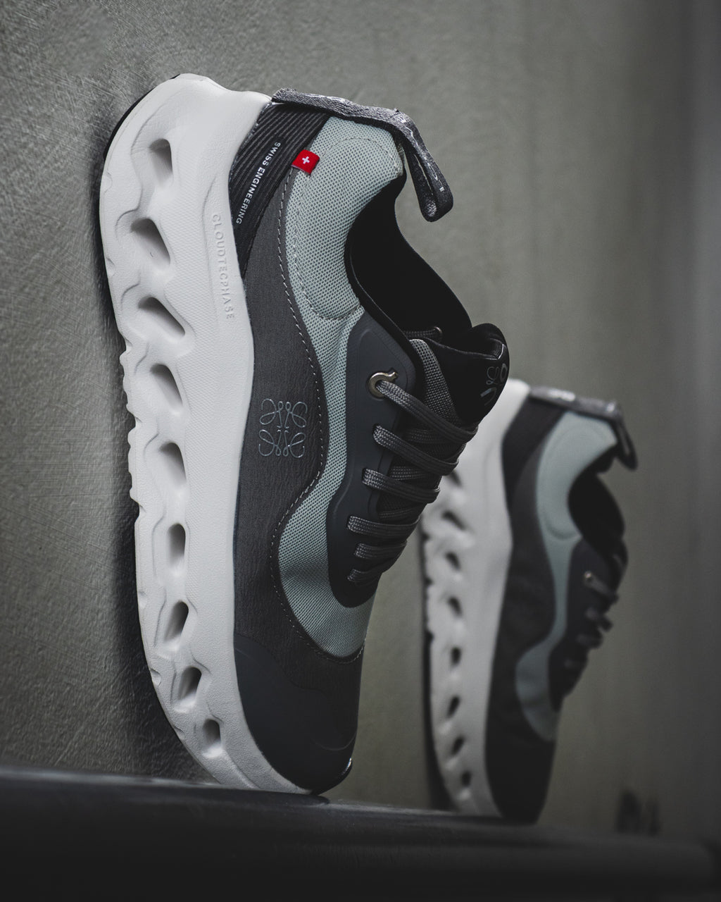 On Running Cloudtilt X Loewe
