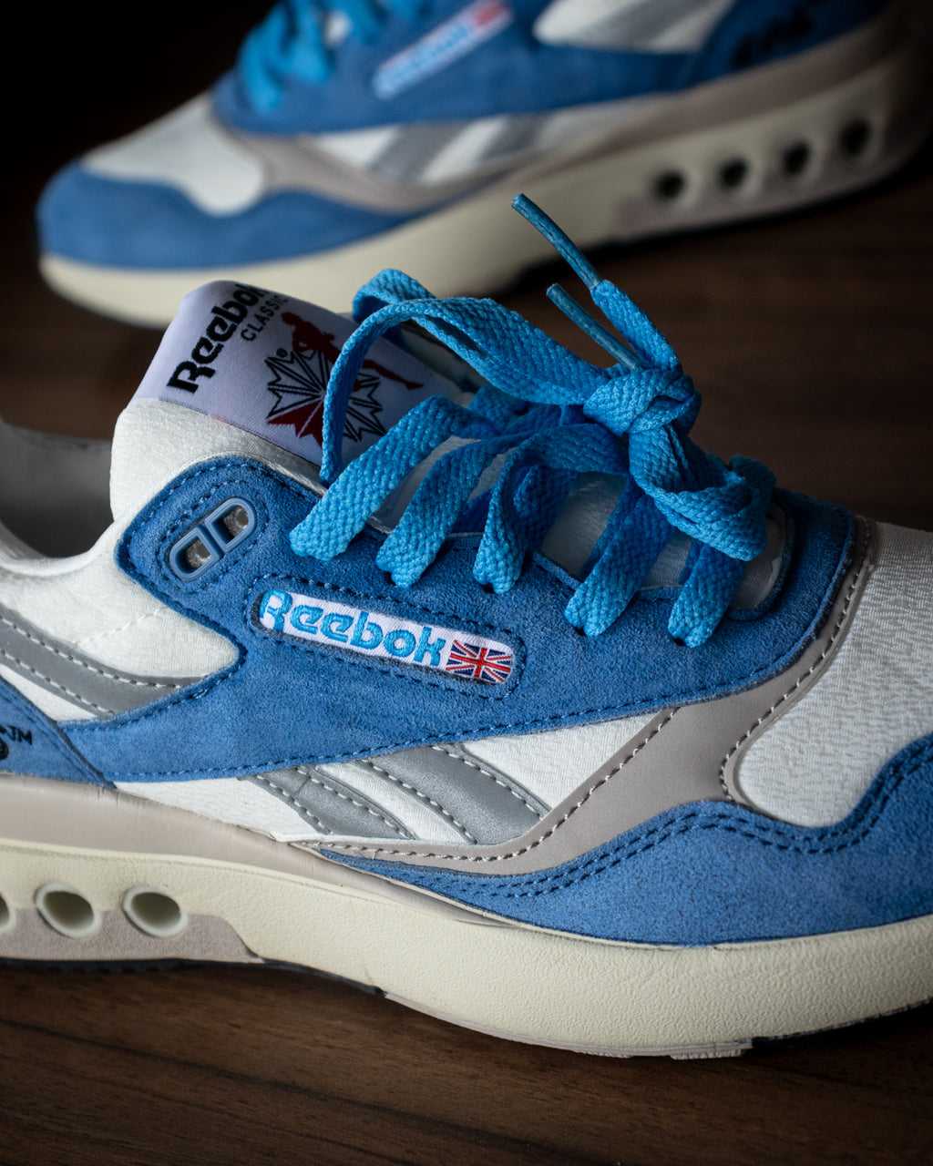 Reebok ERS World