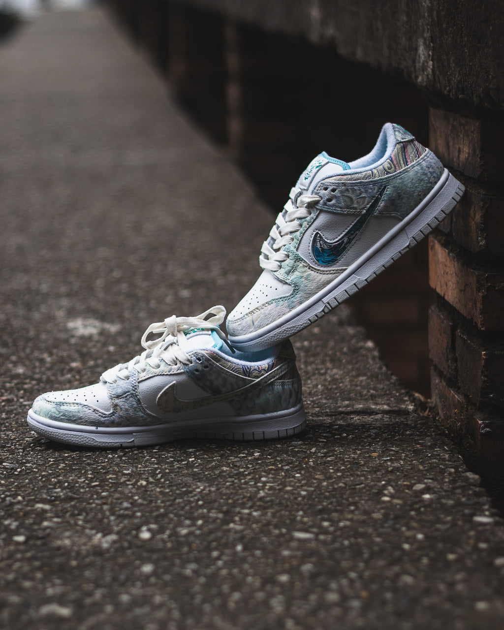 Nike Dunk Low LX  “Year of the Dragon”