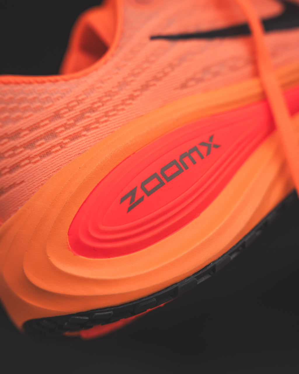 Nike Vomero Plus Orange Pulse