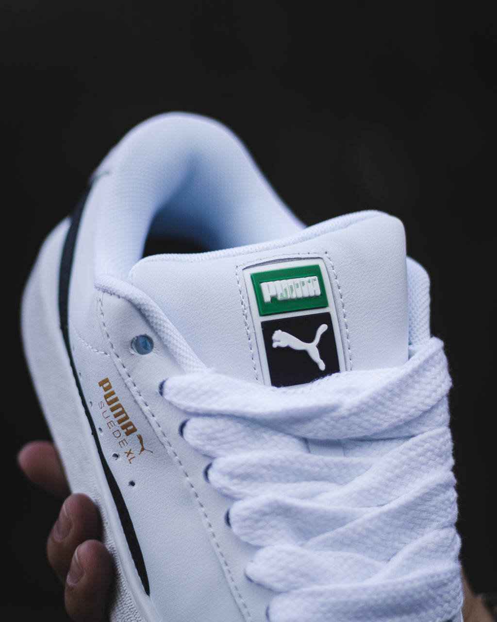 Puma Suede XL Leather