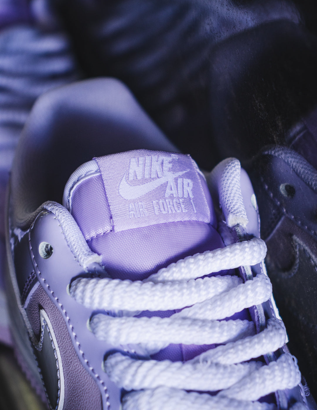 Nike Air Force 1 Low '07 LV8 Hydrangeas Patent