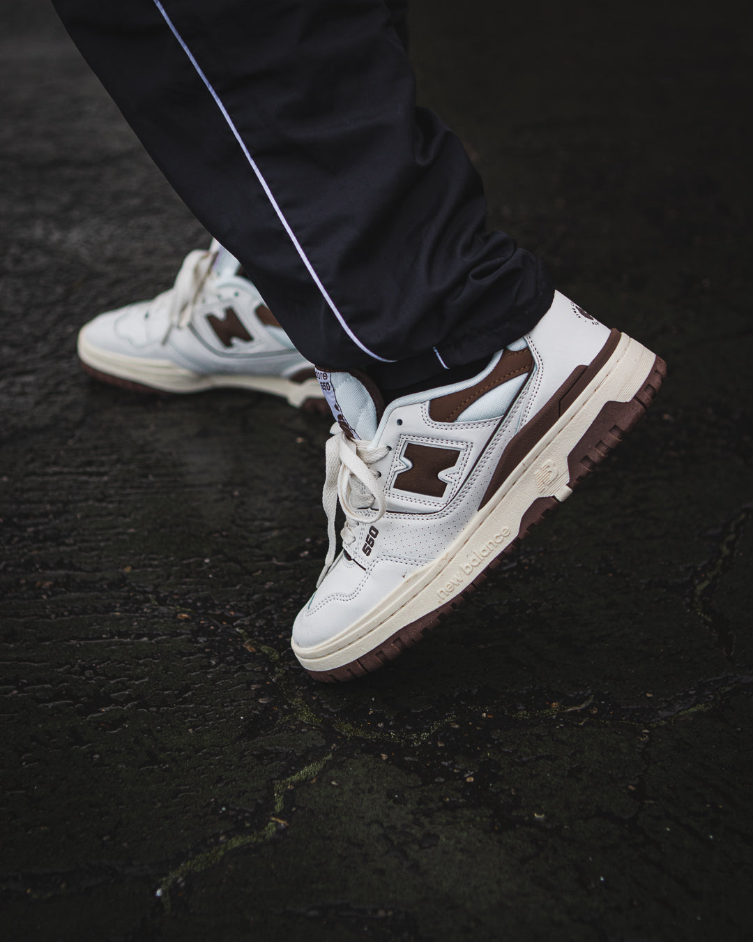 New Balance 550 X Aimé Leon Dore
