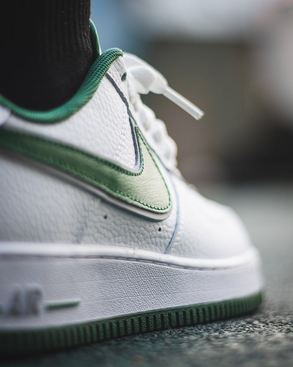 Nike Air Force 1 Low "Four Horsemen"