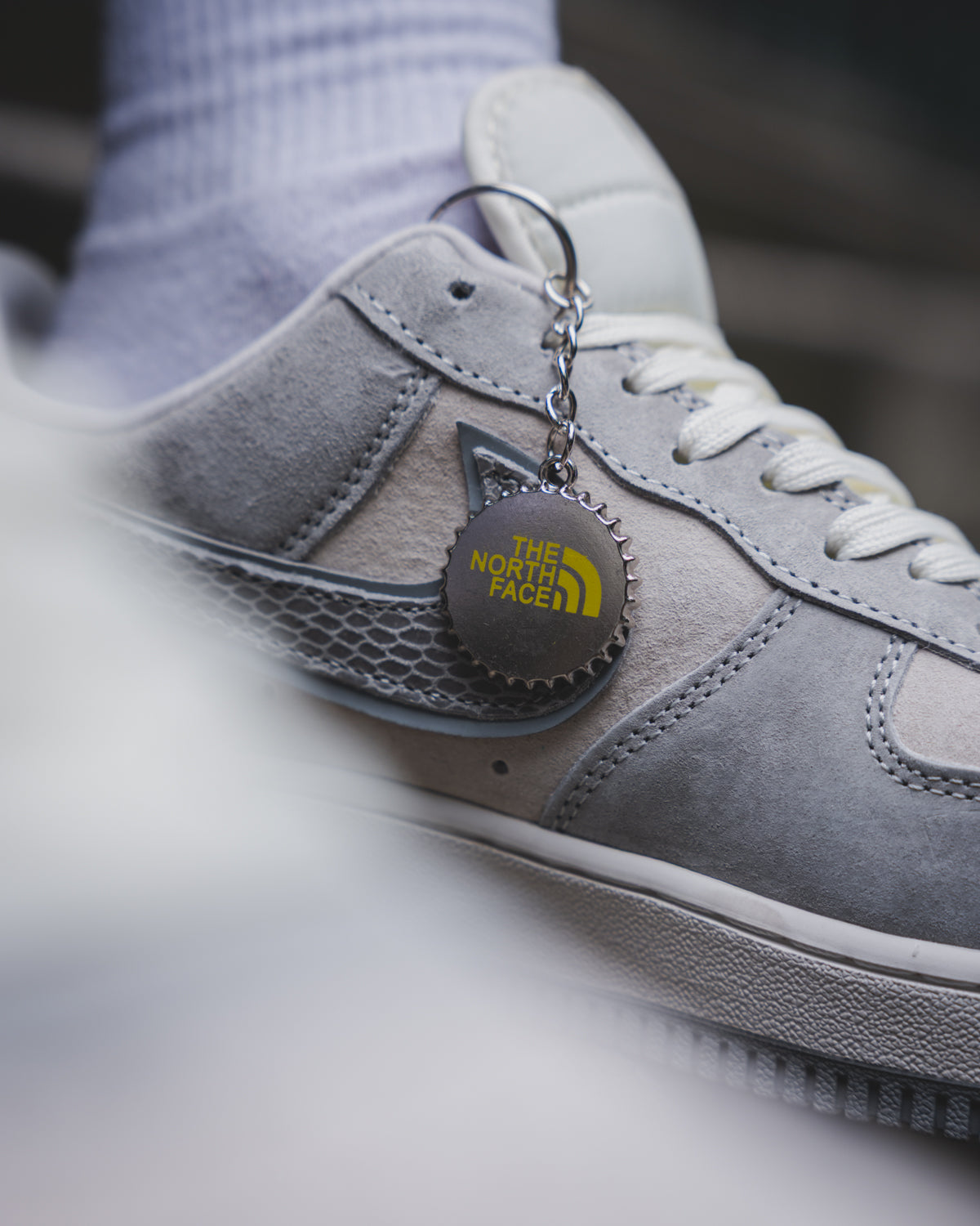 Nike Air Force 1 Low X The North Face