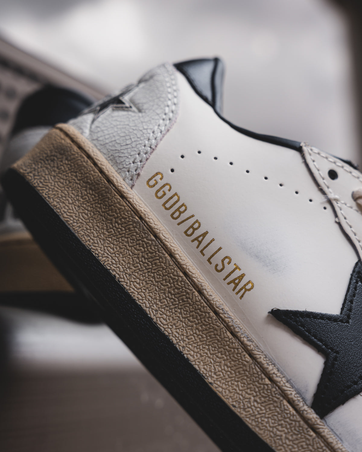 Golden Goose Ball Star