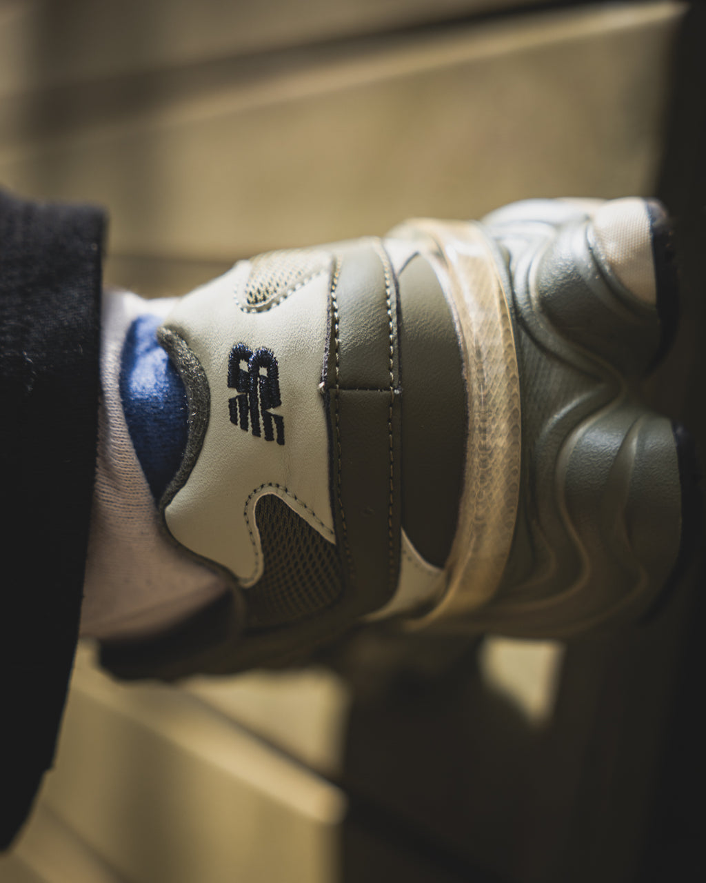 New Balance 9060 "Dark Olivine"