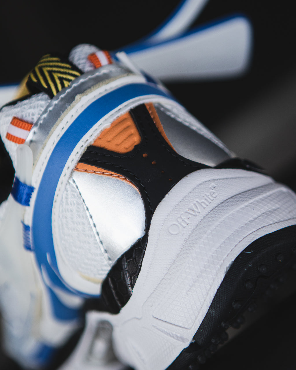 Off-White Be Right Back