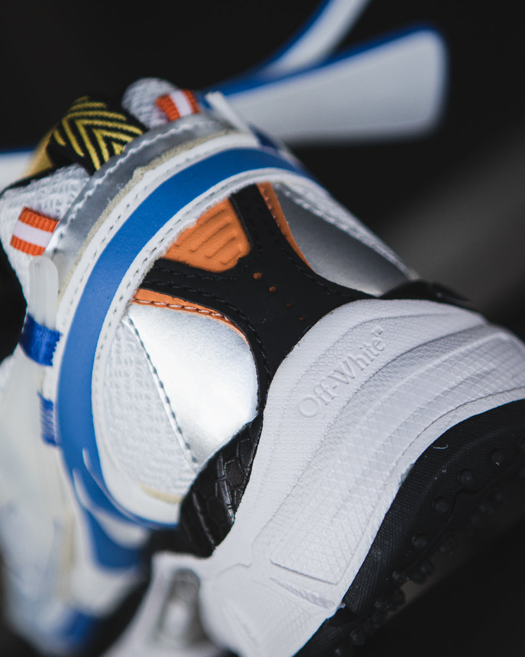 Off-White Be Right Back