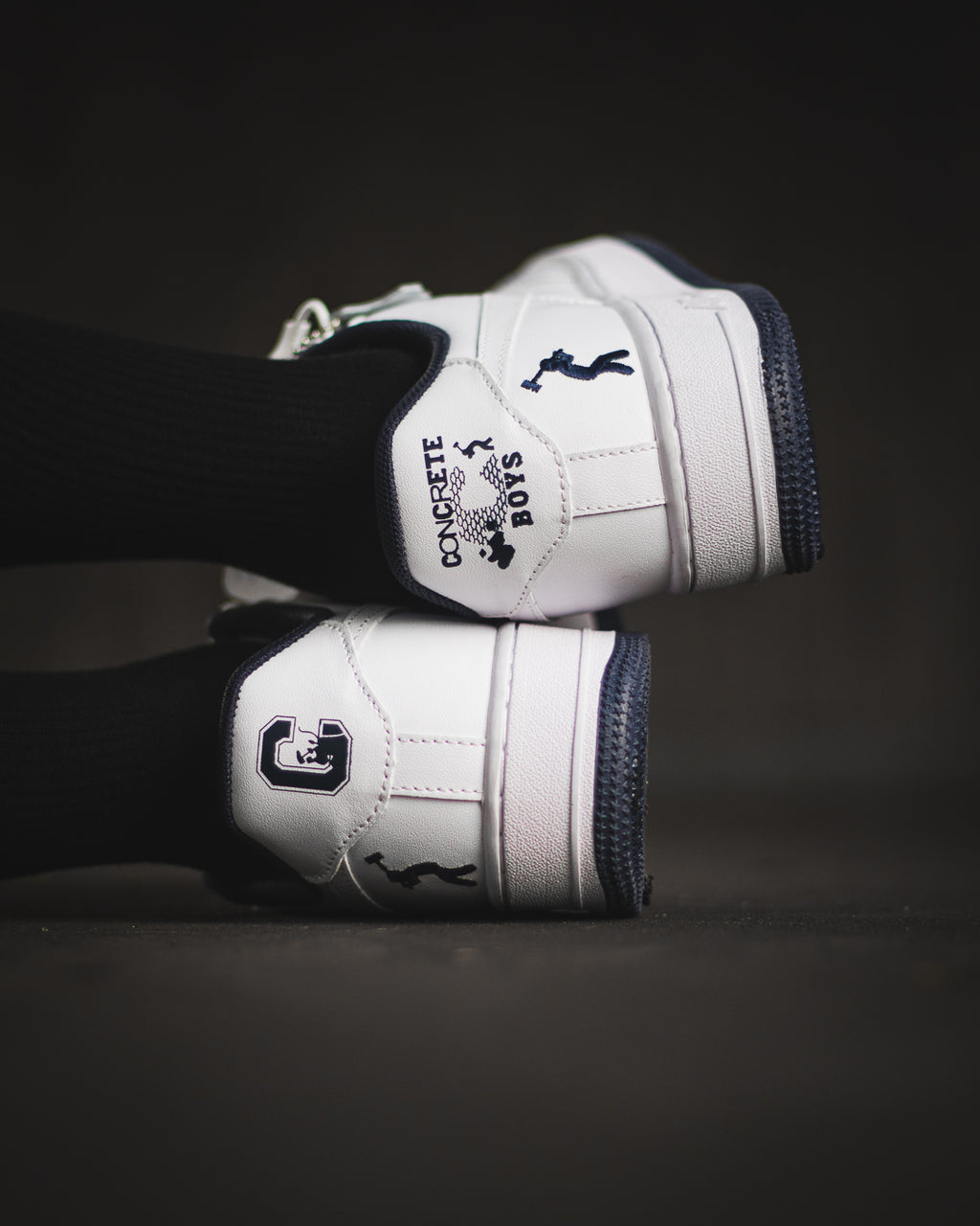 Lil Yachty x Nike Air Force 1 Low "Concrete Boys"