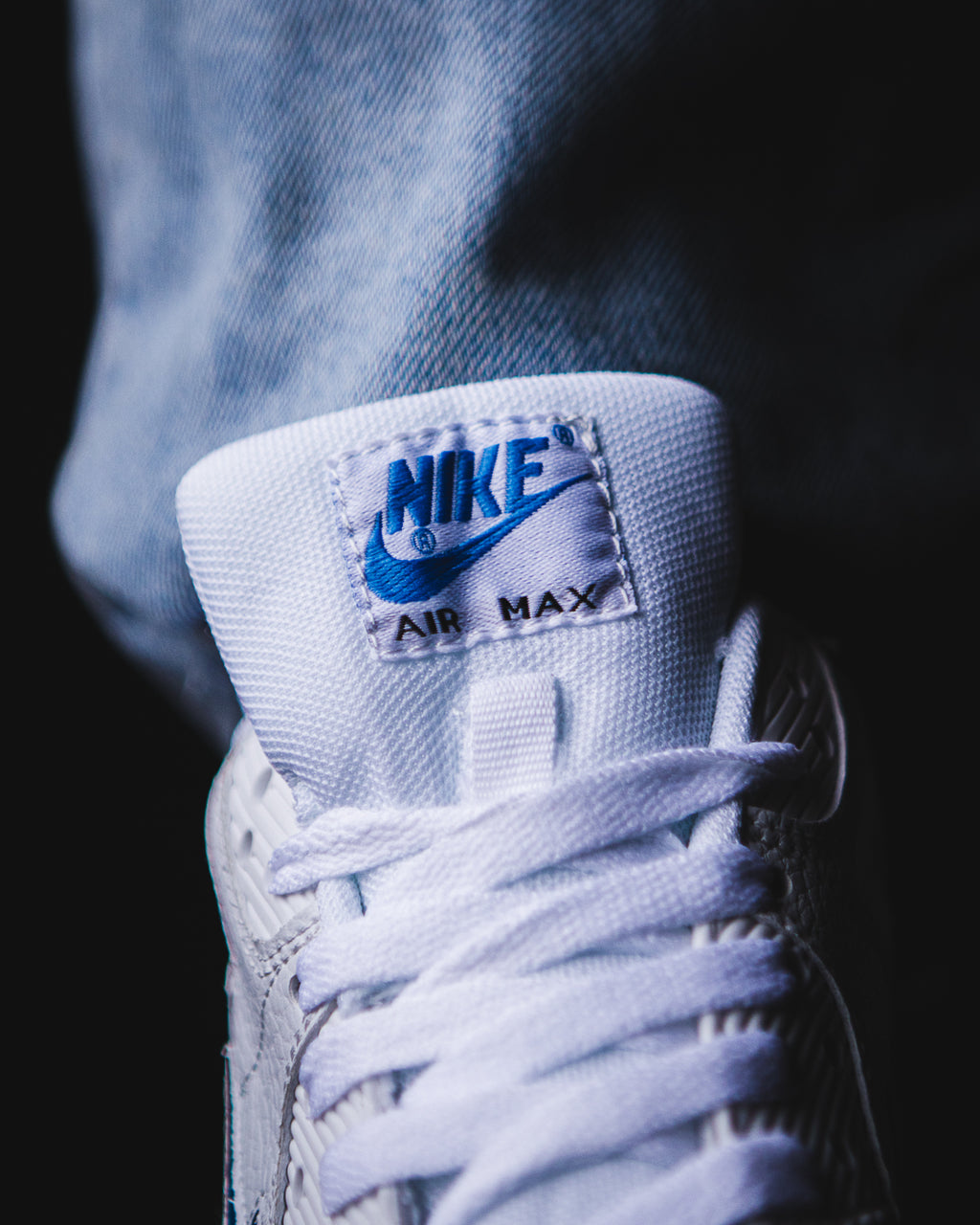Nike Air Max 90 Jewel White Royal