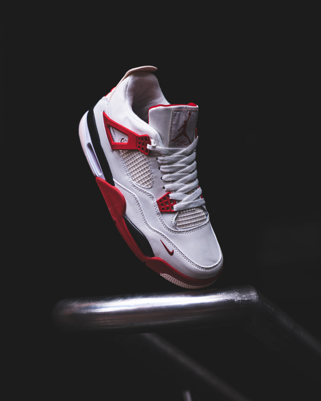 Air Jordan 4 Retro "Fire Red"