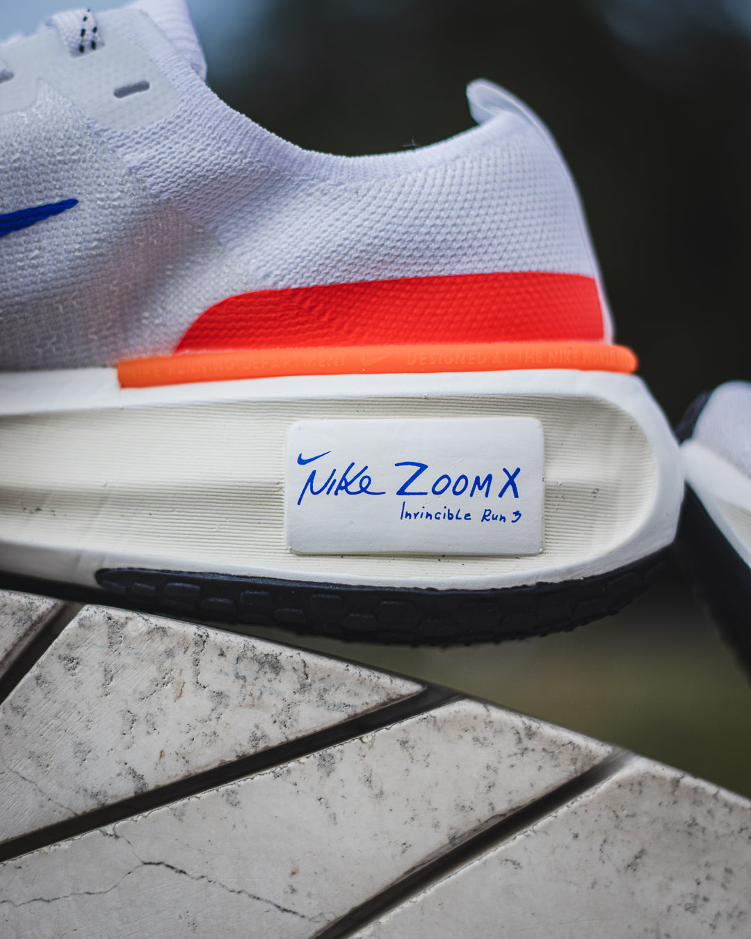 Nike ZoomX Invincible Run 3