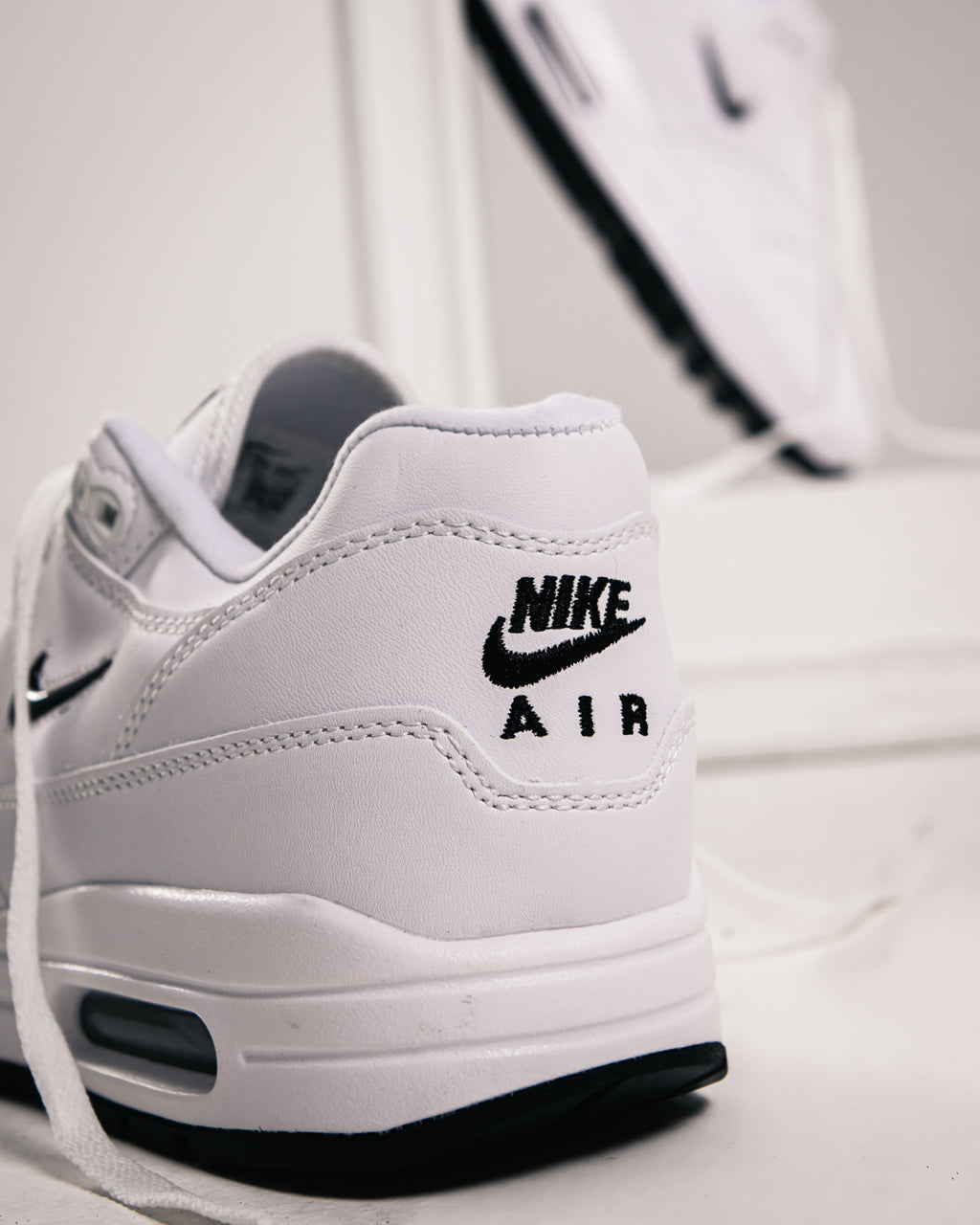 Nike Air Max 1 Premium SC Jewel "White & Black"
