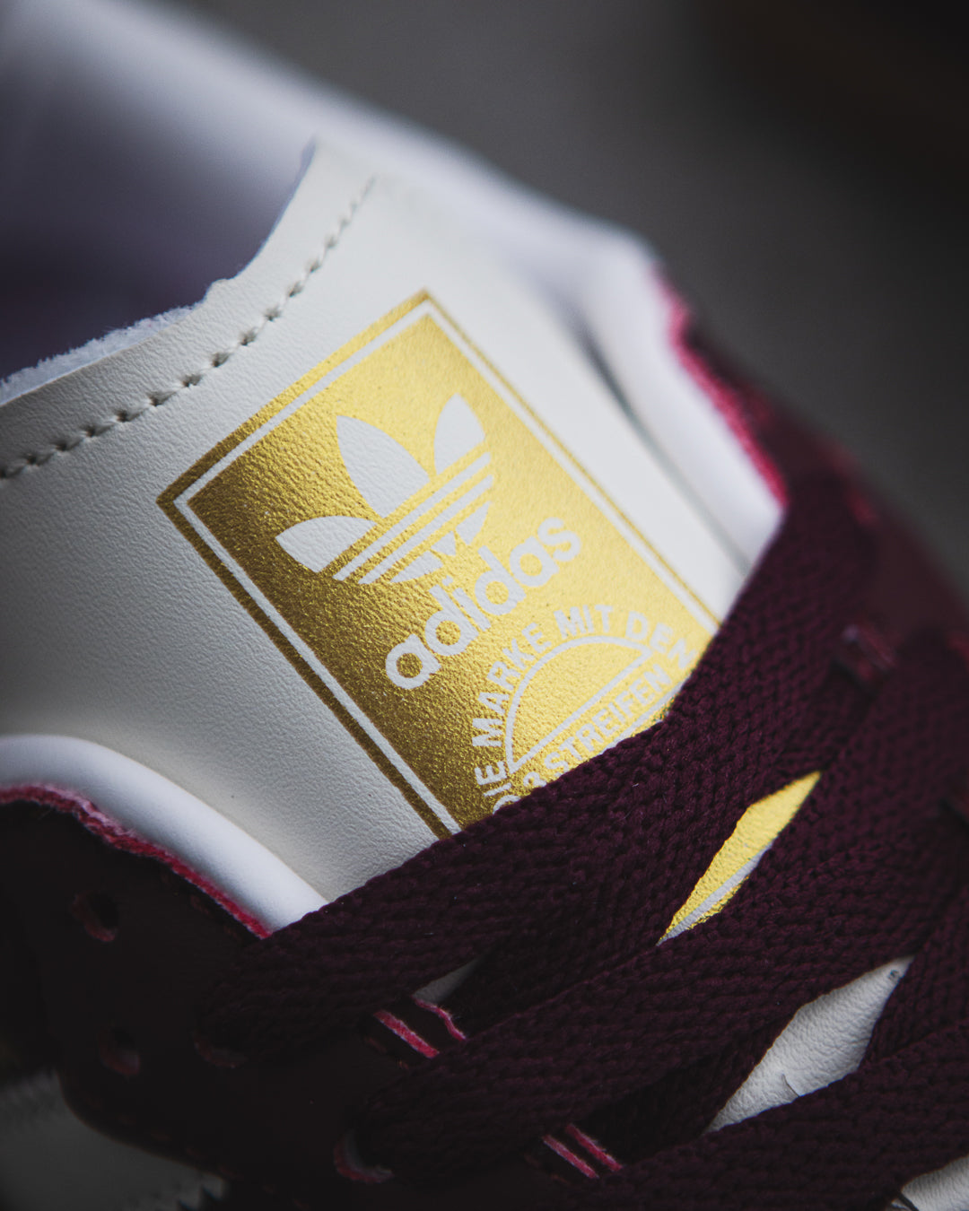 Adidas Samba Granate