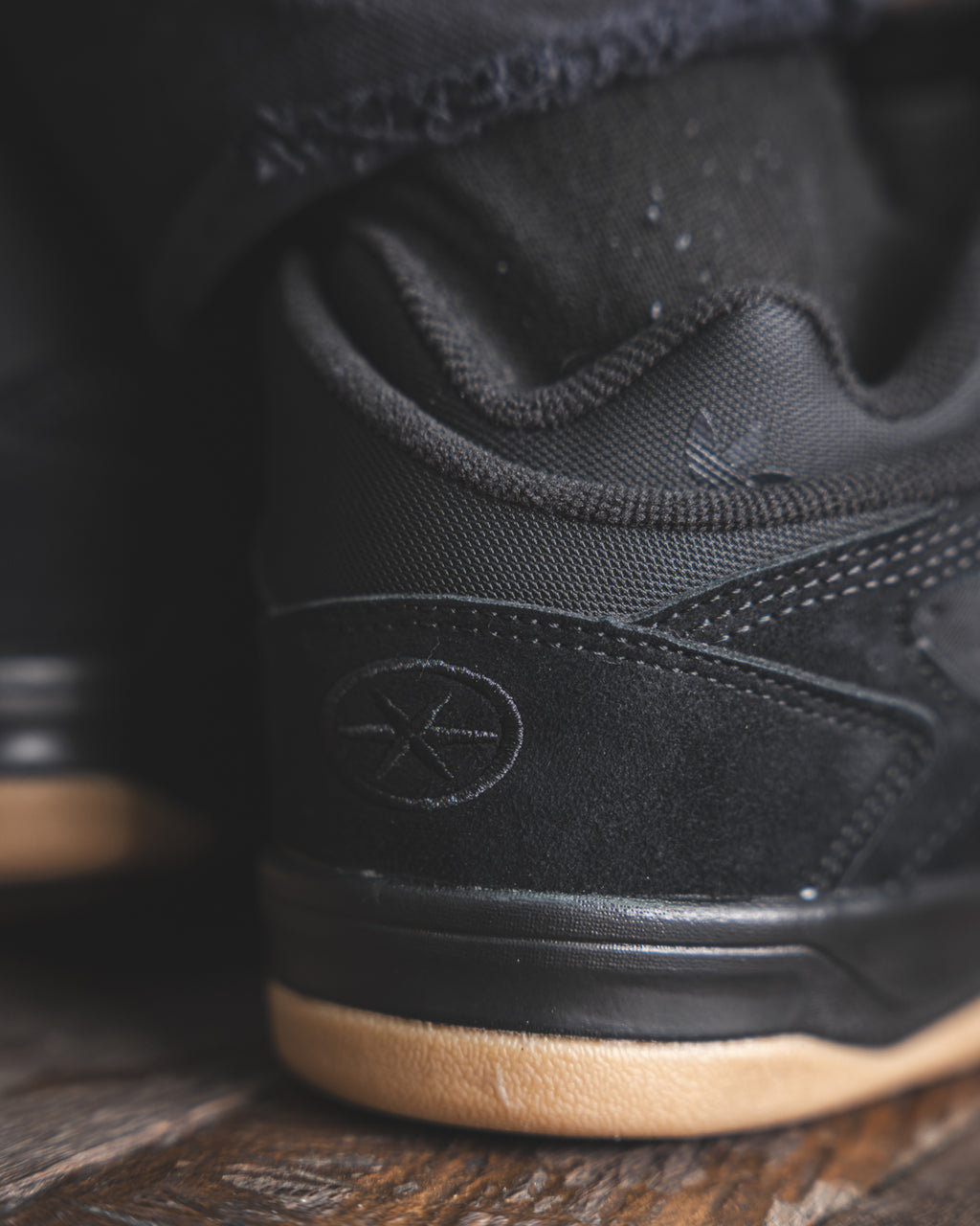 Adidas x Bad Bunny BadBo 1.0 "Rise" Black/Gum