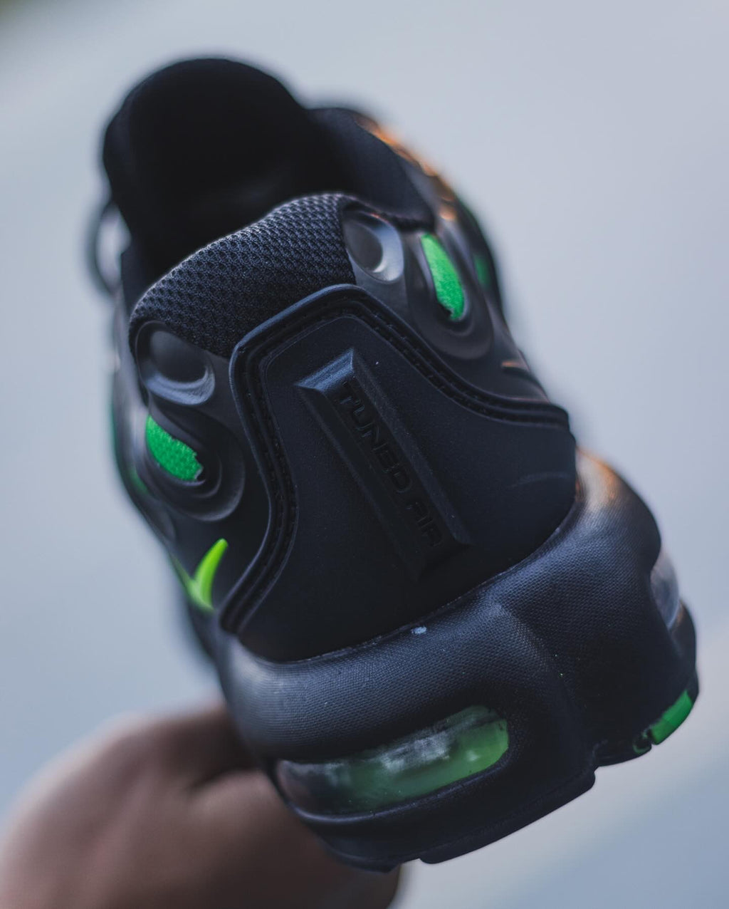Nike Air Max Plus Drift “Black Volt”
