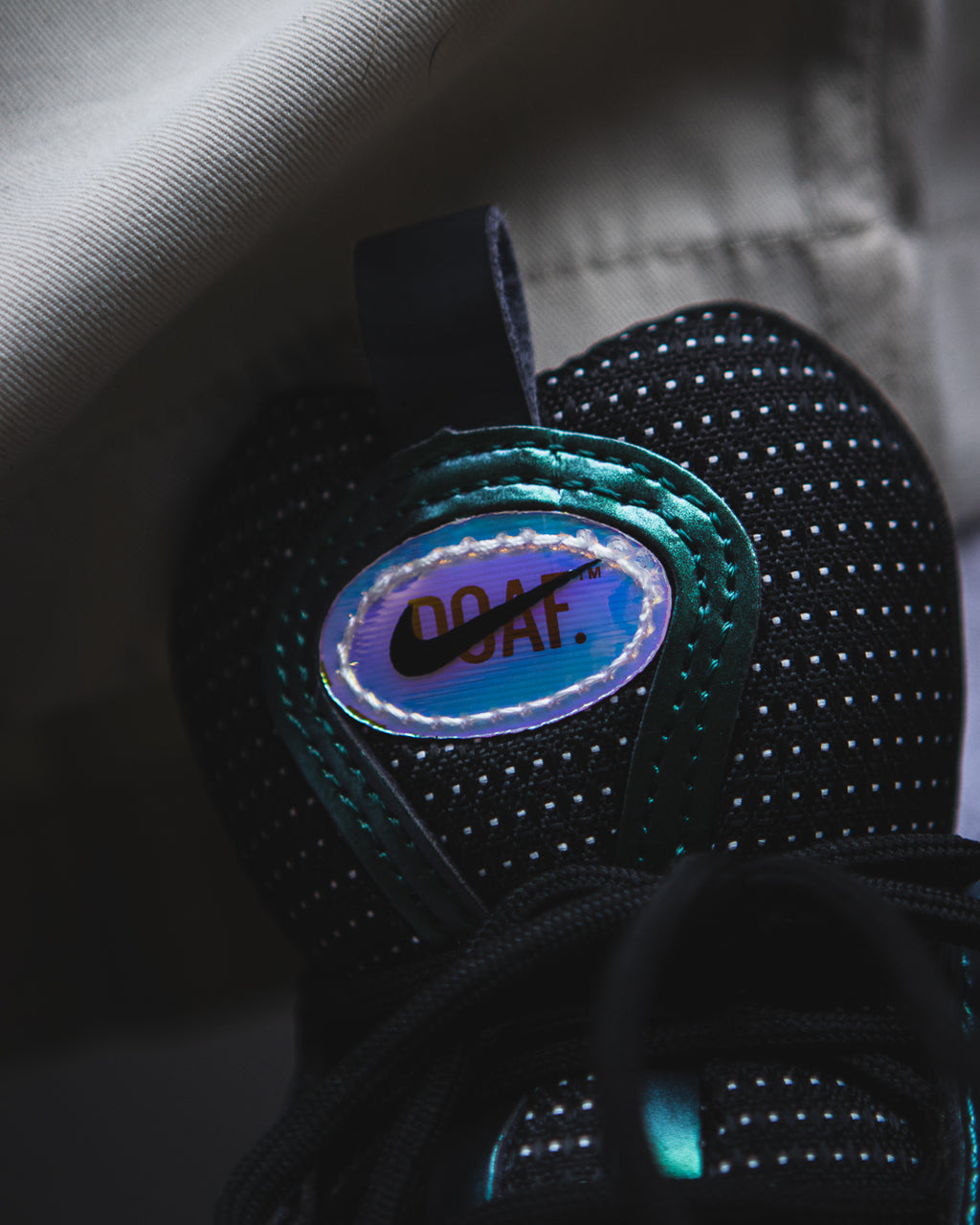 Nike Air Max 95/97 Ducks of a Feather 'Storm'