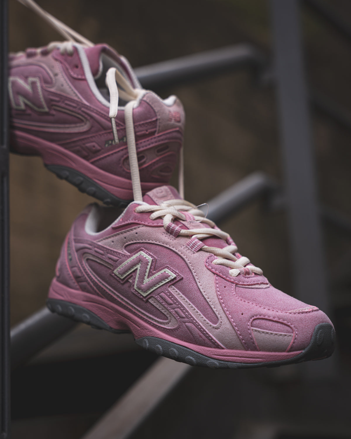 New Balance 204L "Pastel Pink"