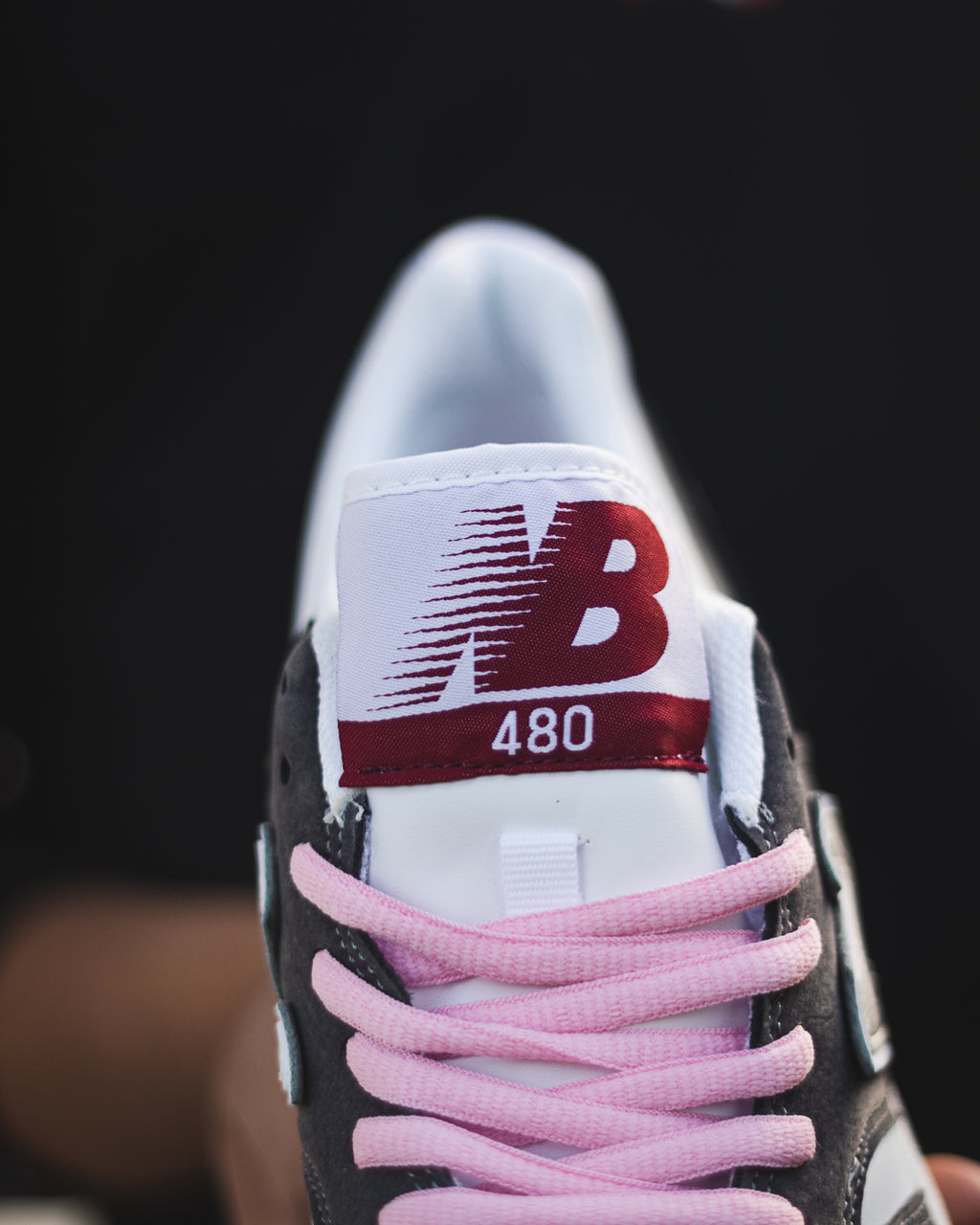 New Balance Numeric 480 skate
