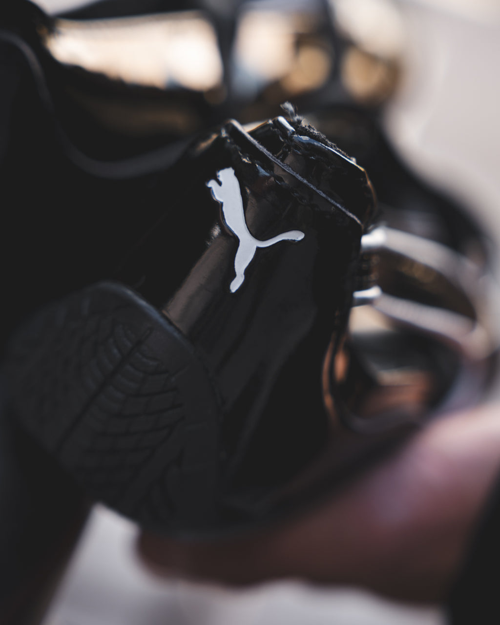 PUMA Speedcat Ballet Glossy