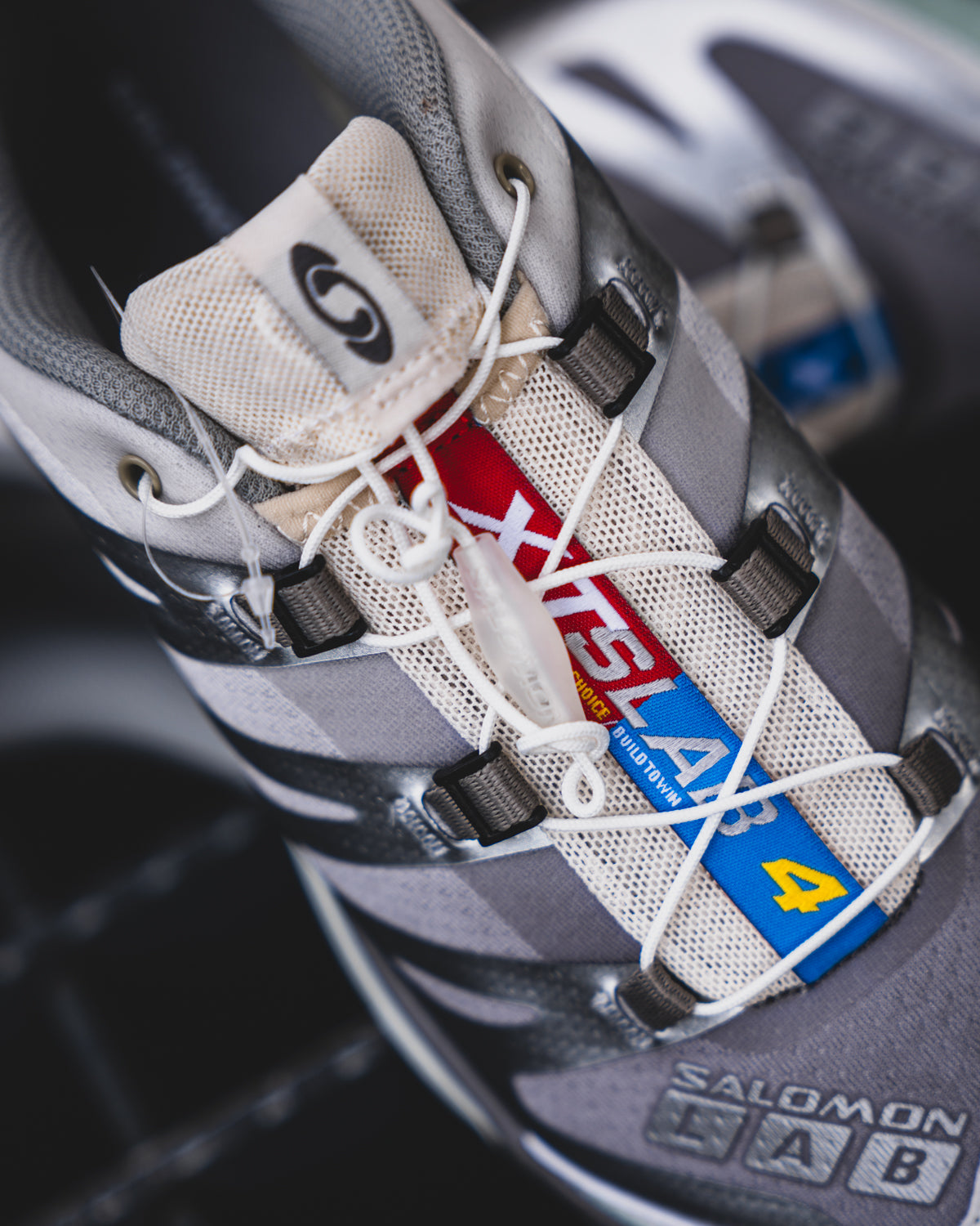 Salomon XT-4 Sharkskin G5