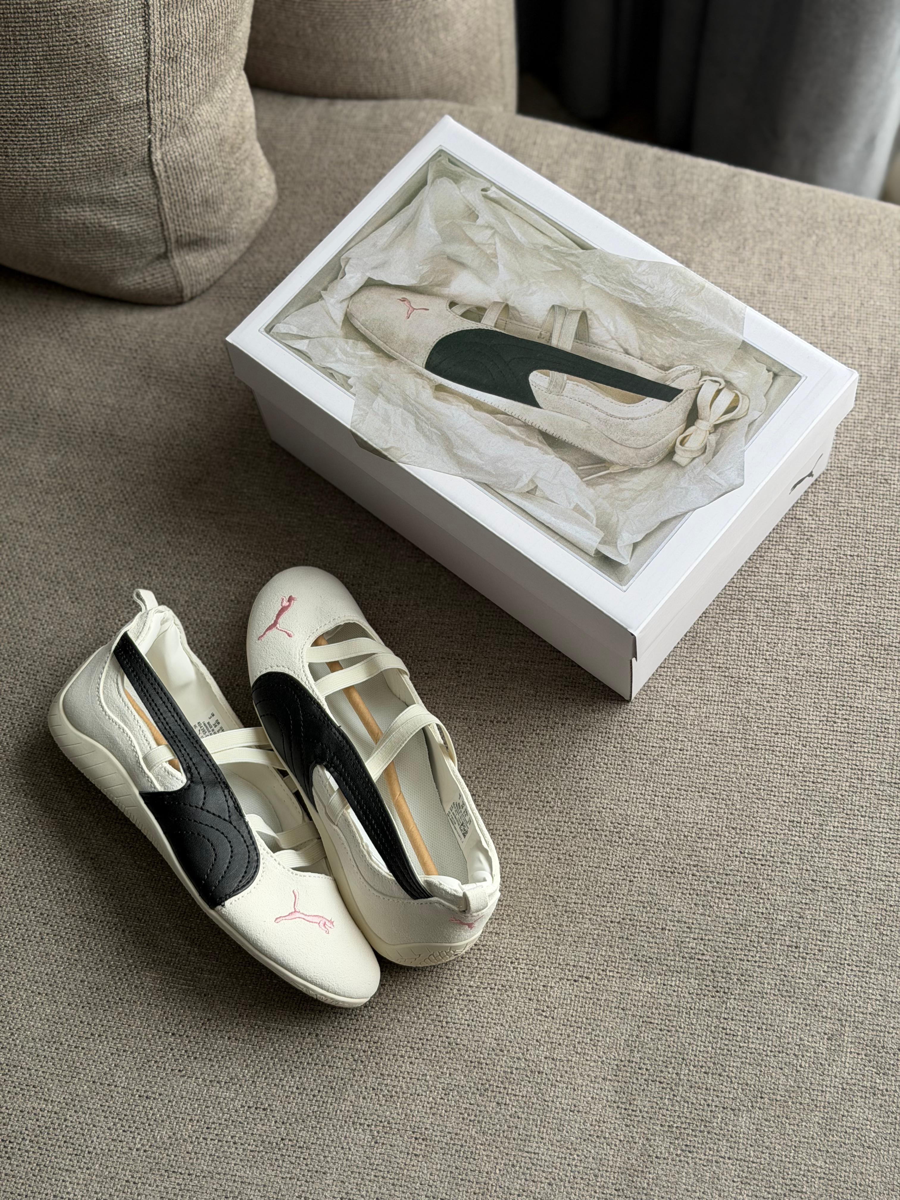 PUMA x Rosé Speedcat Ballet