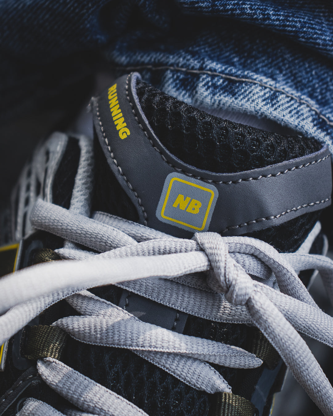 New Balance 1906U Castlerock Ginger Lemon