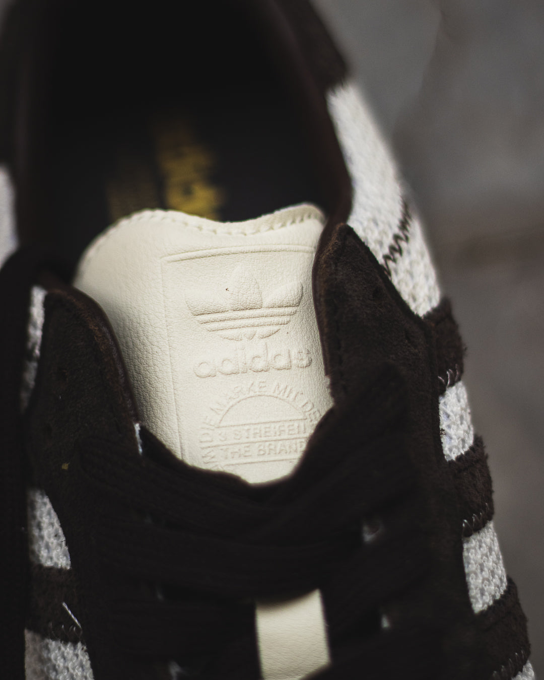 Notitle x Adidas Samba 'Cow Print'