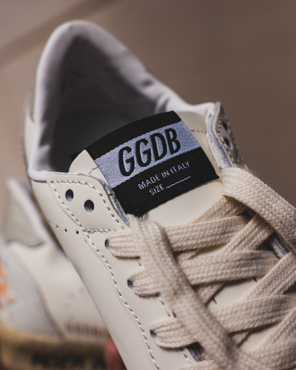 Golden Goose Ball Star