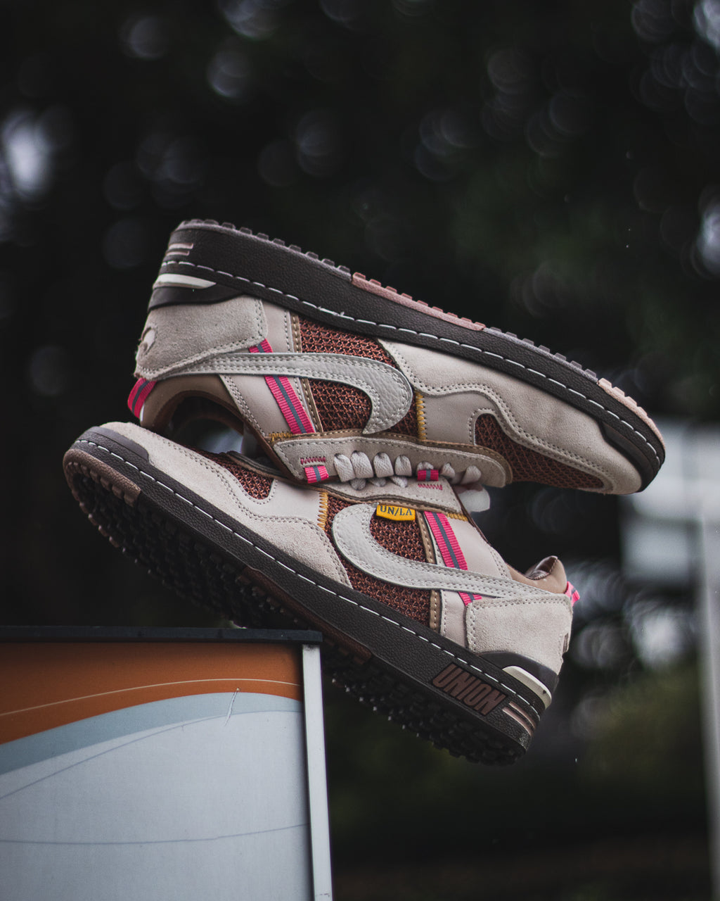 Nike Field General SP X Union LA "Shimmer"