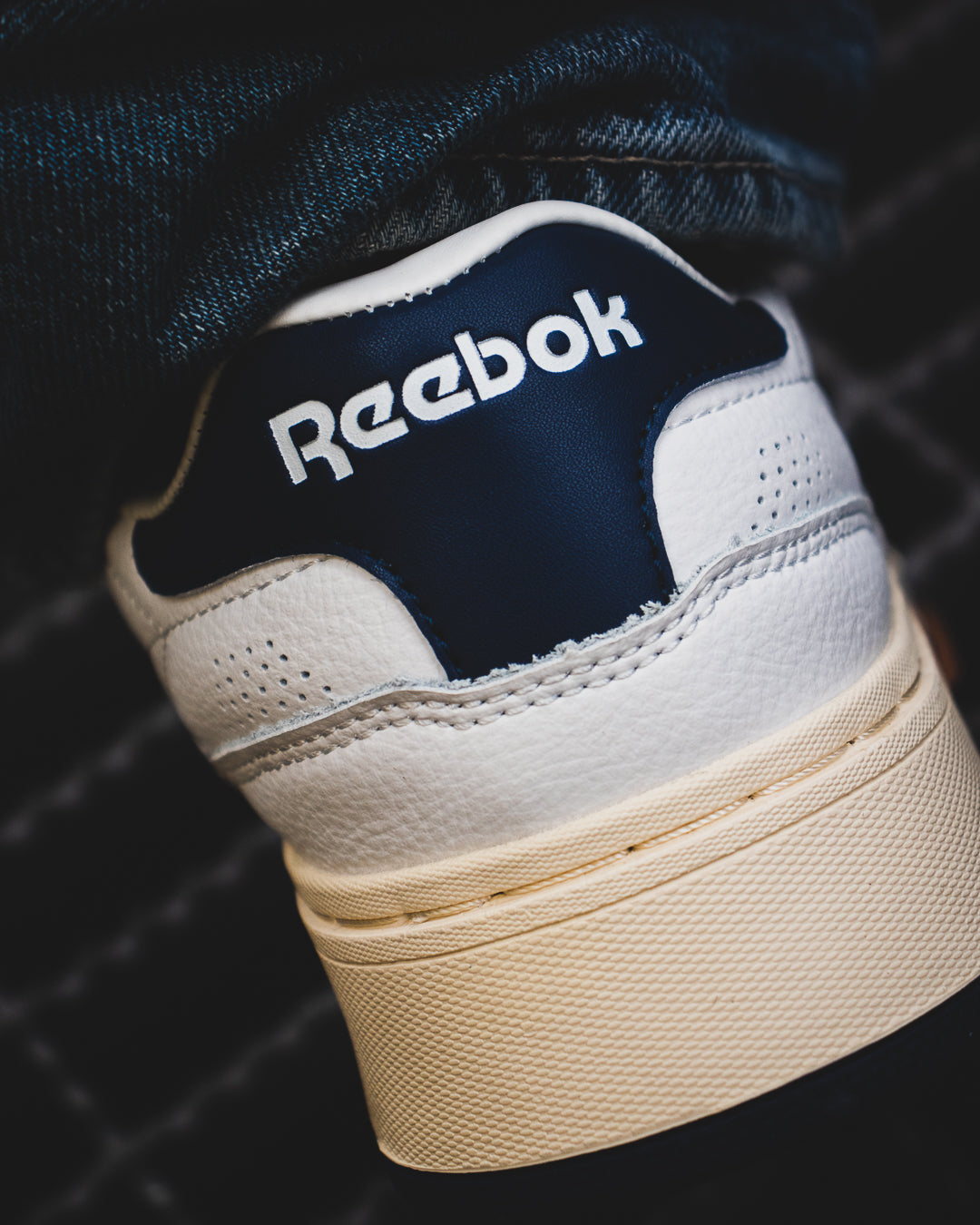 Reebok Club C LTD Wax Moon White
