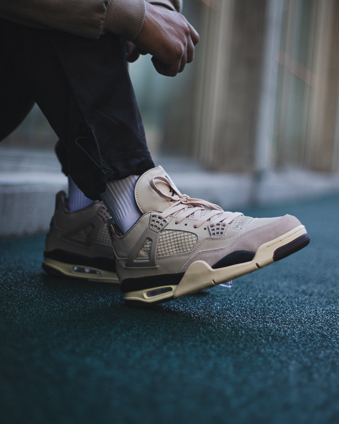 Nike Air Jordan 4 Retro OG SP x A Ma Maniére “While You Were Sleeping”