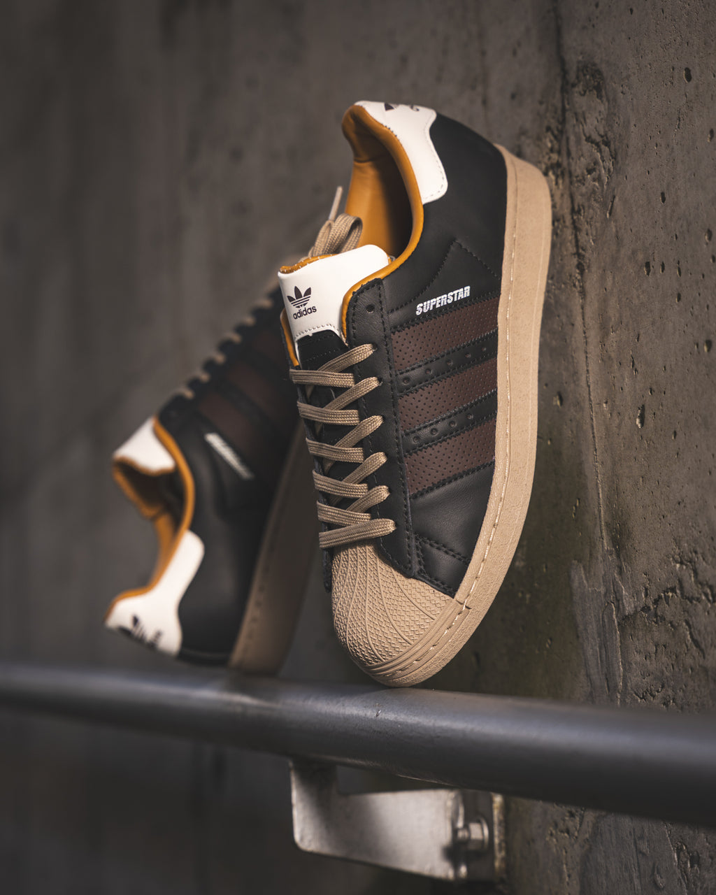 Adidas Originals Superstar II
