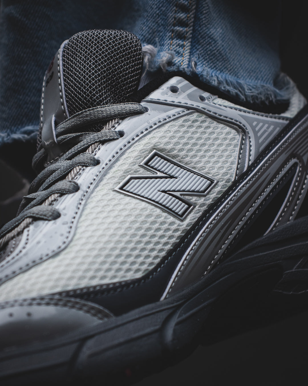 New Balance 509 “Black and Silver”