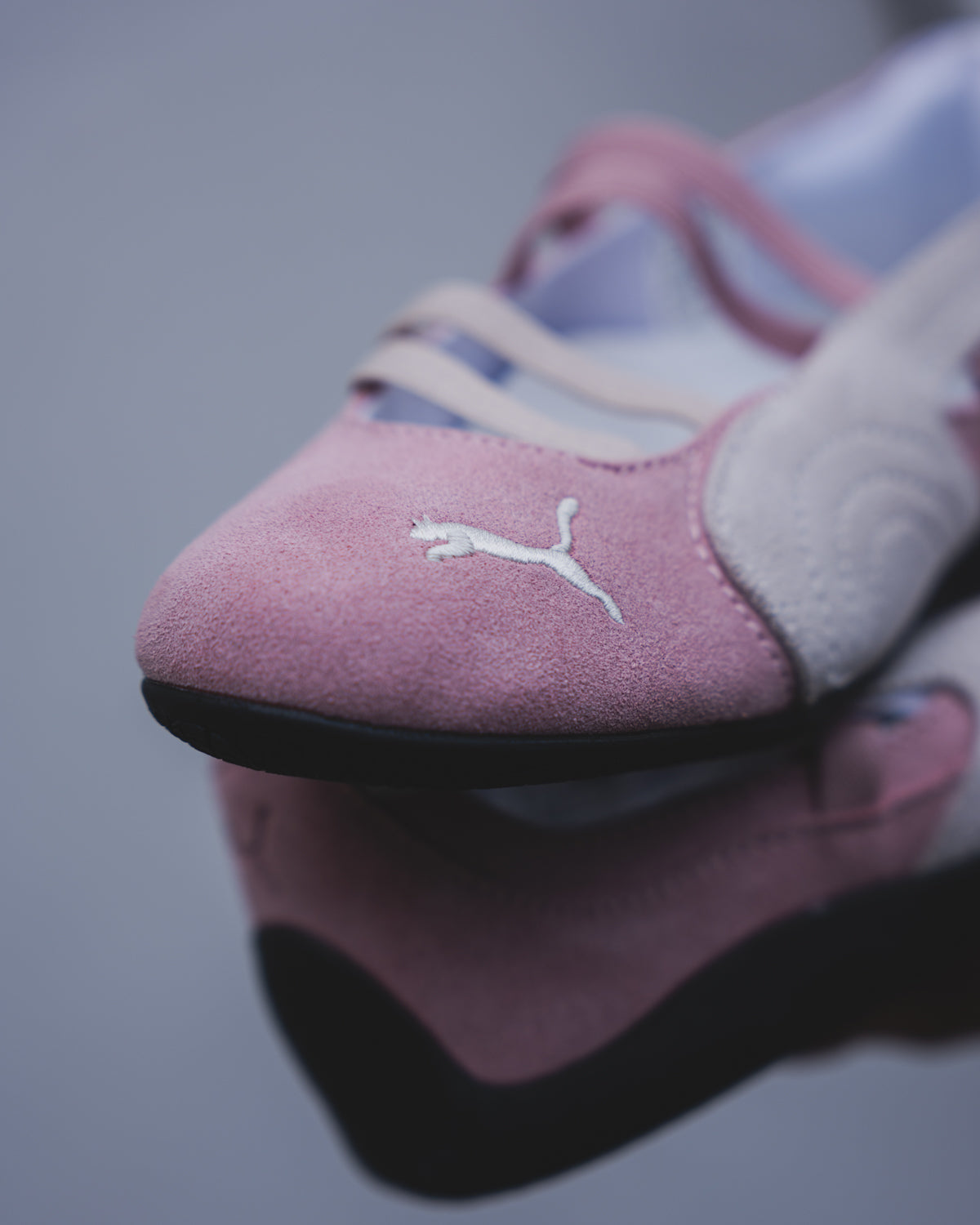 Puma Speedcat Ballet "Whisp of Pink"