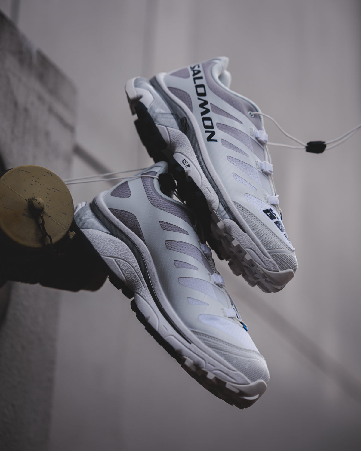 Salomon XT-4 White G5