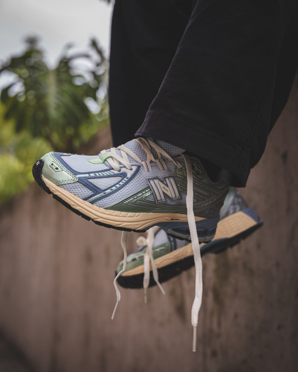 New Balance 1906R "Ice Blue / Melon Water"